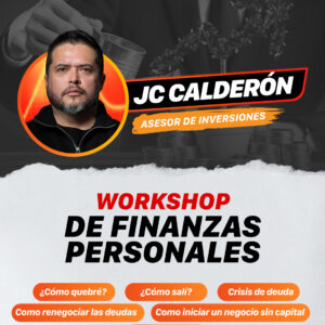 Workshop de Finanzas Personales