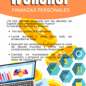 Workshop de Finanzas Personales